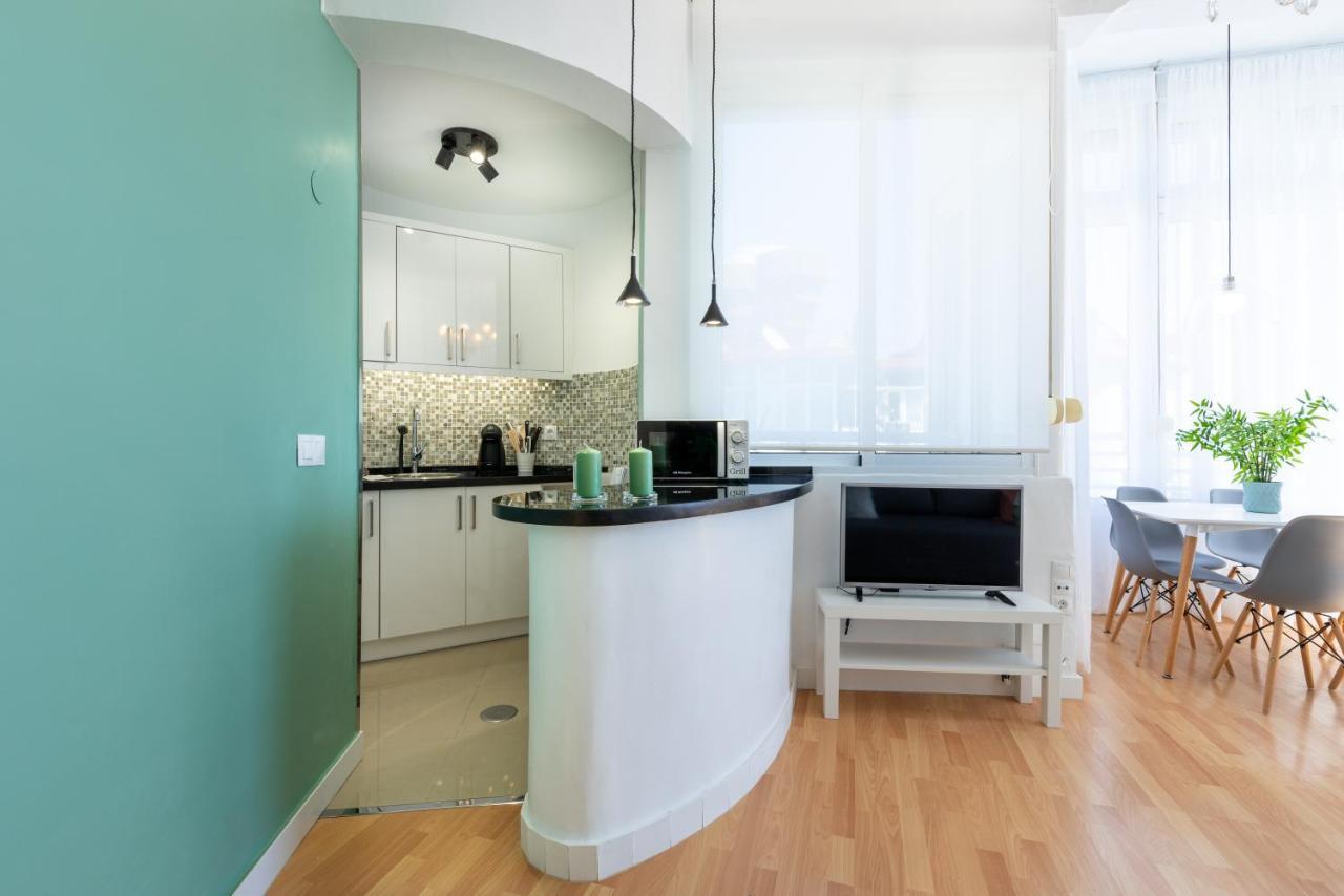 Apartamento Mirador Торремолинос Экстерьер фото