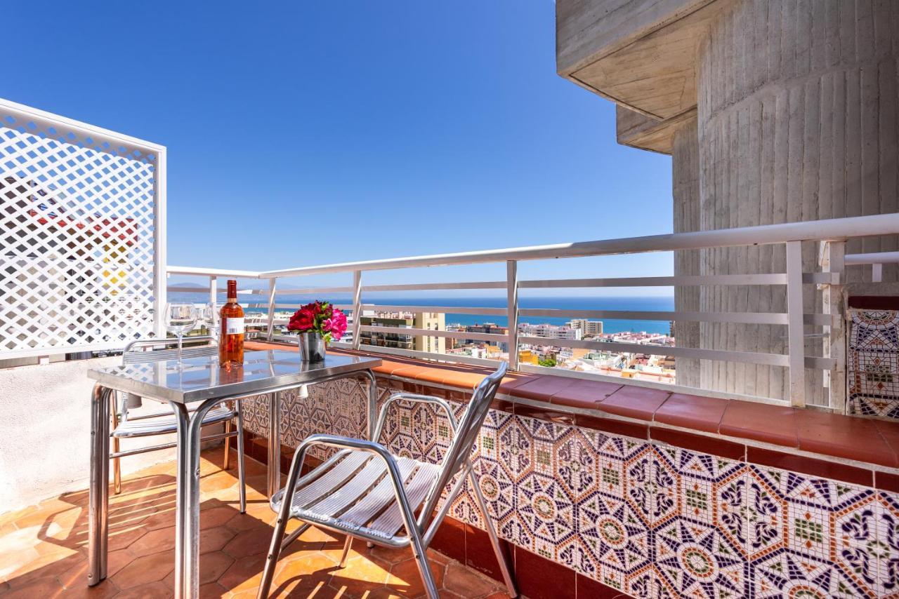 Apartamento Mirador Торремолинос Экстерьер фото
