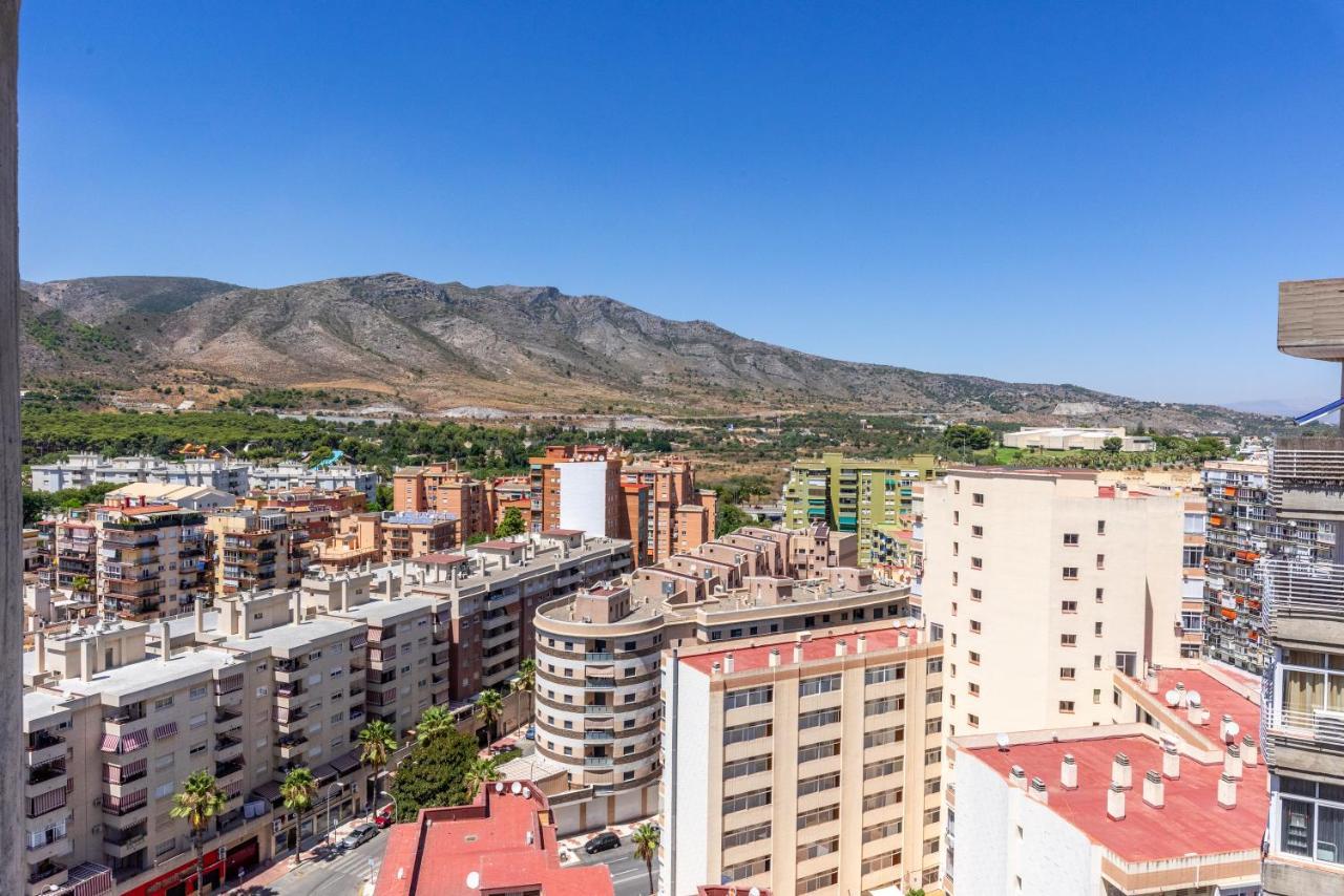 Apartamento Mirador Торремолинос Экстерьер фото