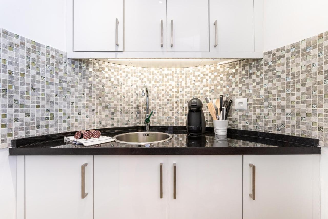 Apartamento Mirador Торремолинос Экстерьер фото