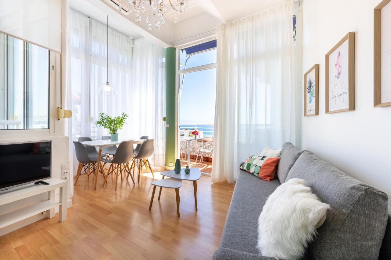Apartamento Mirador Торремолинос Экстерьер фото